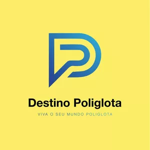 Destino Poliglota - Logo